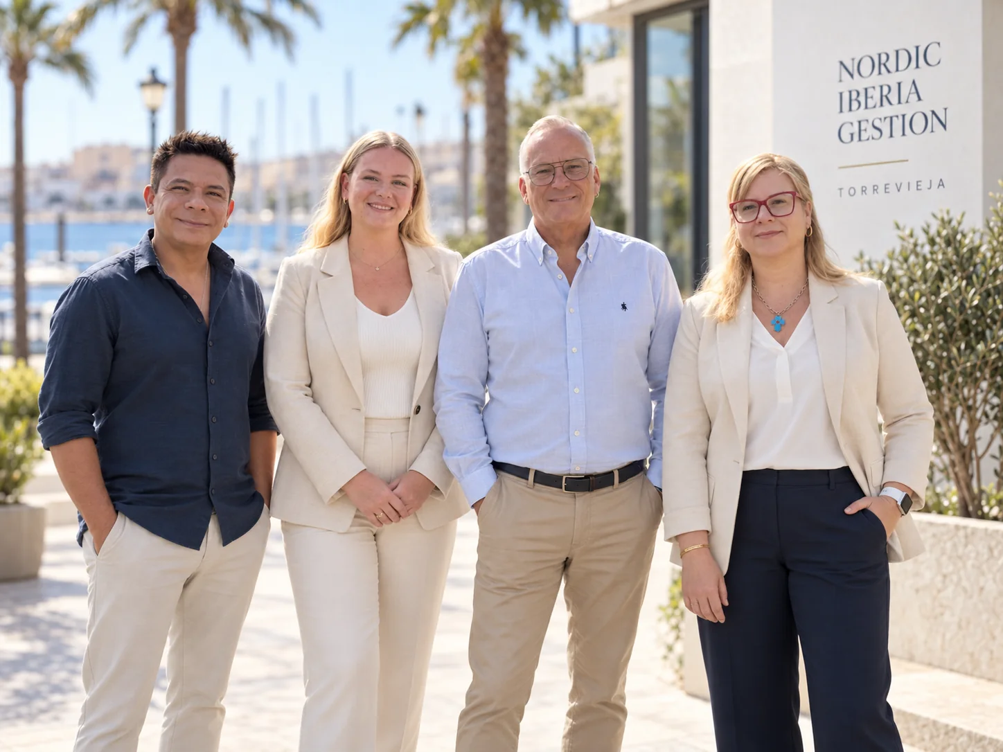Equipo Nordic Iberia Gestion